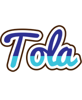 Tola raining logo