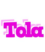 Tola rumba logo