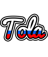 Tola russia logo