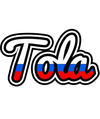 Tola russia logo