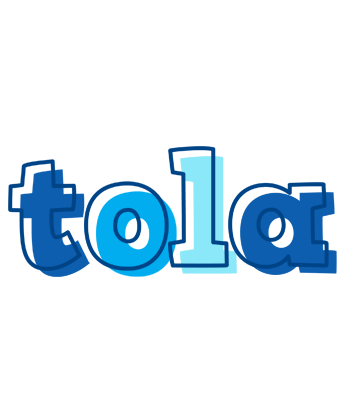 Tola sailor logo