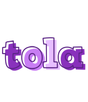 Tola sensual logo