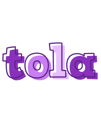 Tola sensual logo