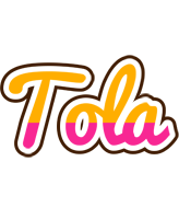 Tola smoothie logo