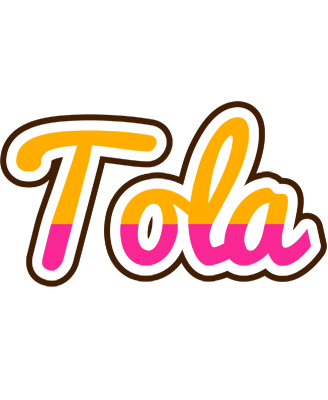 Tola smoothie logo