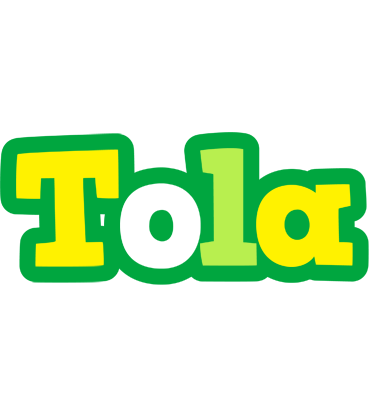 Tola soccer logo