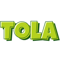 Tola summer logo