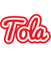 Tola sunshine logo