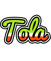 Tola superfun logo