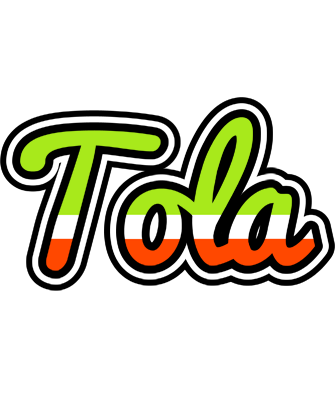 Tola superfun logo