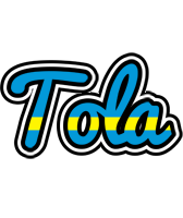 Tola sweden logo