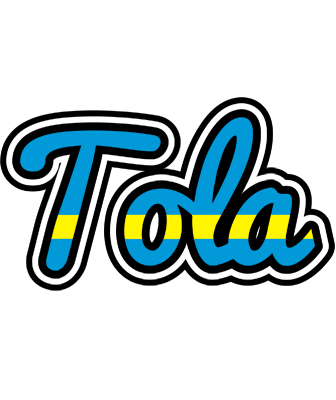 Tola sweden logo