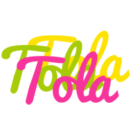 Tola sweets logo