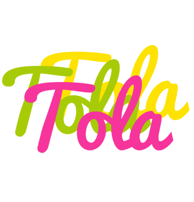 Tola sweets logo
