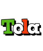 Tola venezia logo