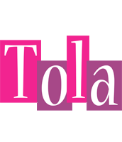 Tola whine logo