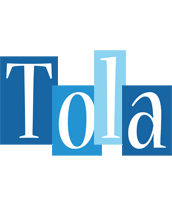 Tola winter logo