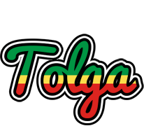 Tolga african logo