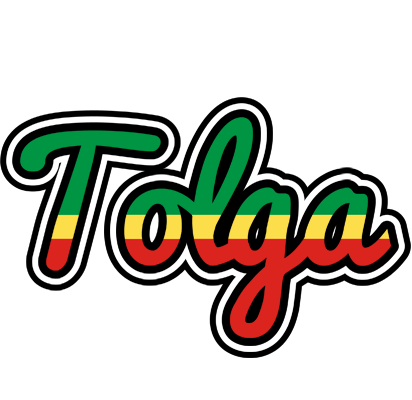Tolga african logo