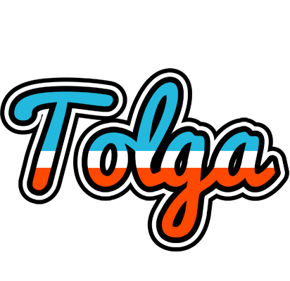 Tolga america logo