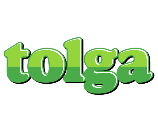 Tolga apple logo