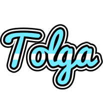 Tolga argentine logo