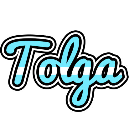 Tolga argentine logo