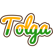 Tolga banana logo