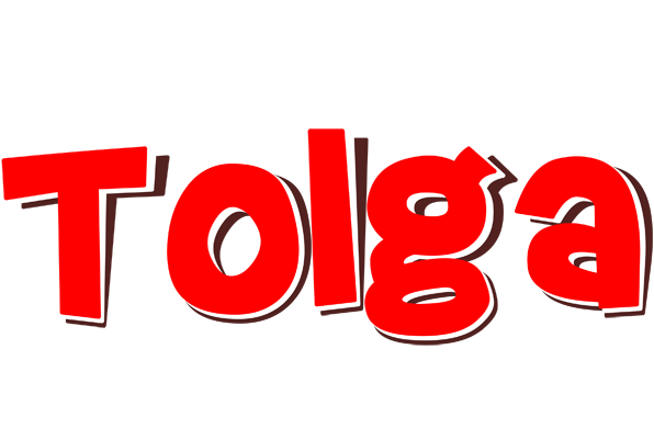 Tolga basket logo