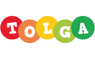 Tolga boogie logo