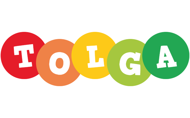Tolga boogie logo