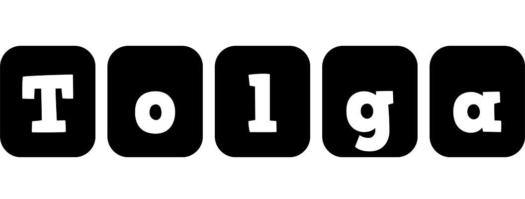 Tolga box logo