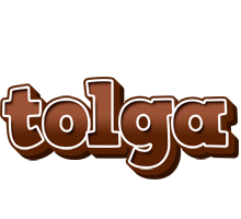 Tolga brownie logo