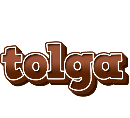Tolga brownie logo