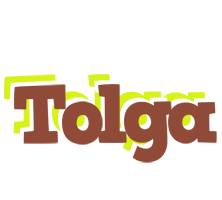 Tolga caffeebar logo