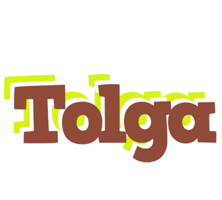 Tolga caffeebar logo