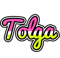 Tolga candies logo