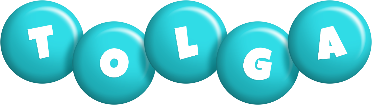 Tolga candy-azur logo