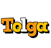 Tolga cartoon logo