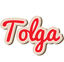 Tolga chocolate logo