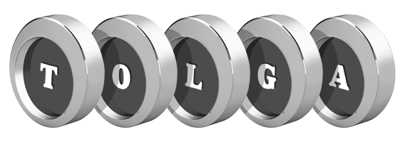 Tolga coins logo