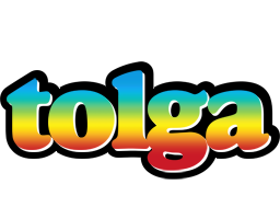 Tolga color logo