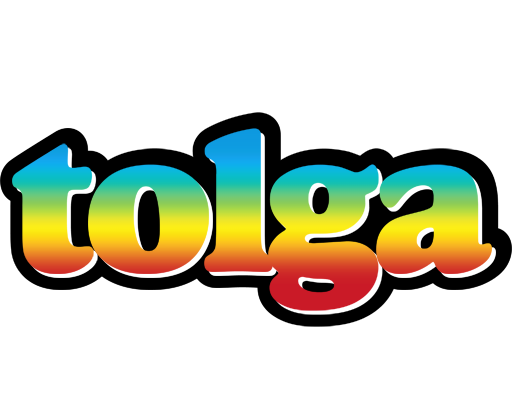 Tolga color logo
