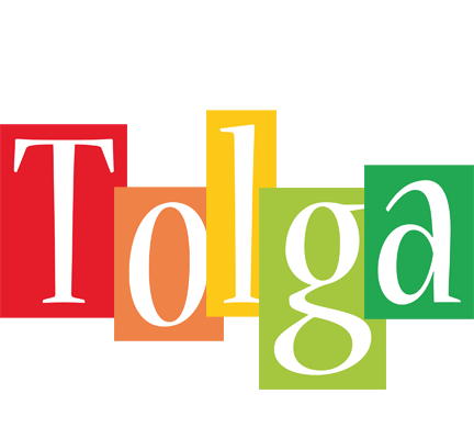 Tolga colors logo