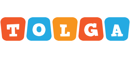 Tolga comics logo