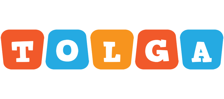 Tolga comics logo