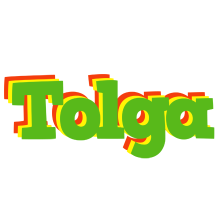 Tolga crocodile logo