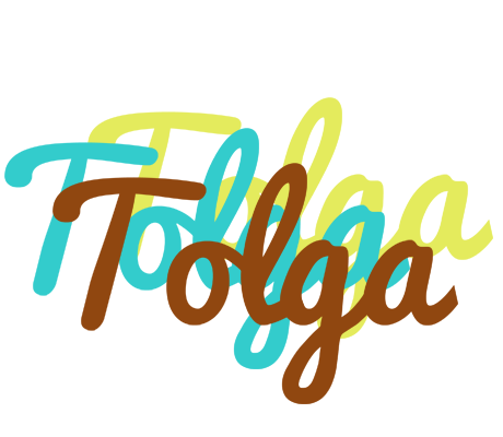 Tolga cupcake logo