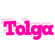 Tolga dancing logo