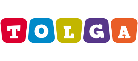 Tolga daycare logo